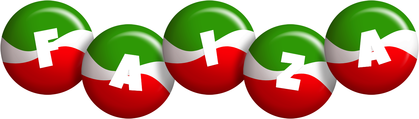 Faiza italy logo
