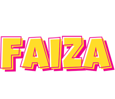 Faiza kaboom logo