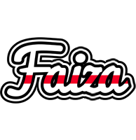 Faiza kingdom logo