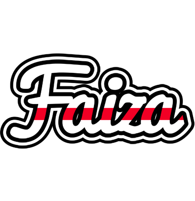 Faiza kingdom logo