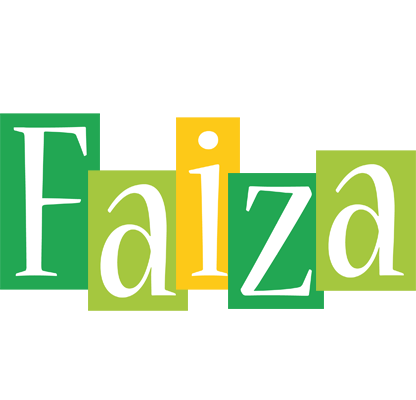 Faiza lemonade logo