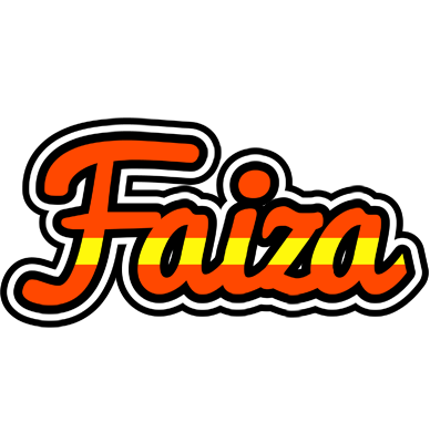 Faiza madrid logo