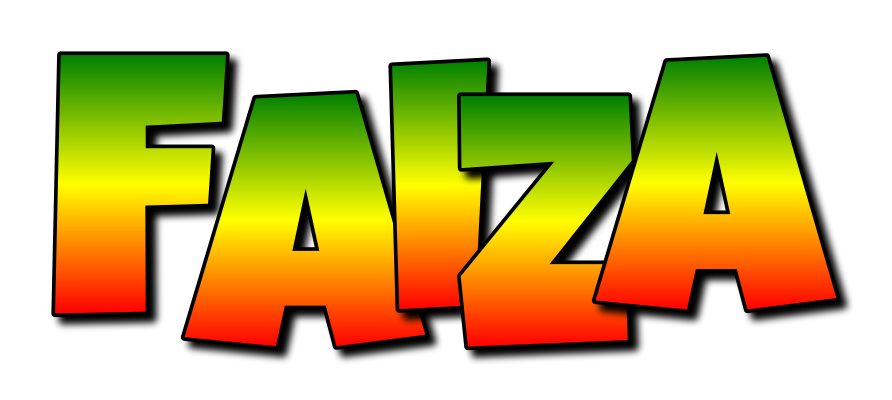 Faiza mango logo