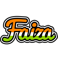 Faiza mumbai logo