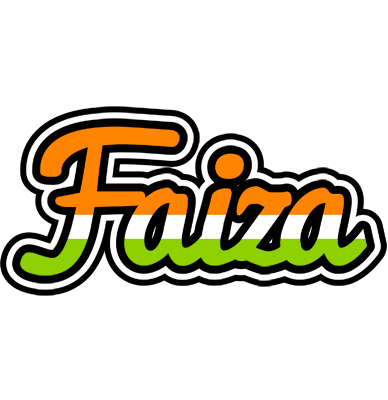 Faiza mumbai logo
