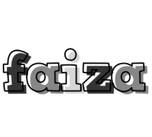 Faiza night logo