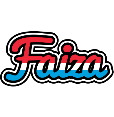 Faiza norway logo