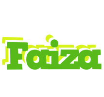 Faiza picnic logo