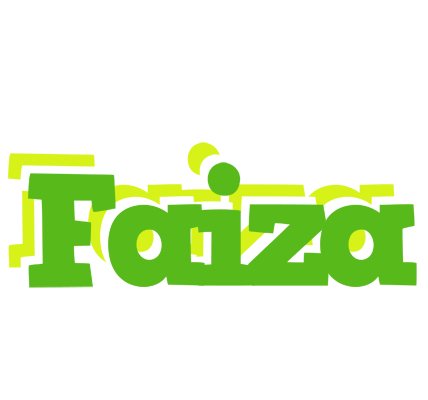 Faiza picnic logo