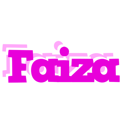 Faiza rumba logo