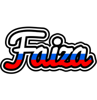 Faiza russia logo