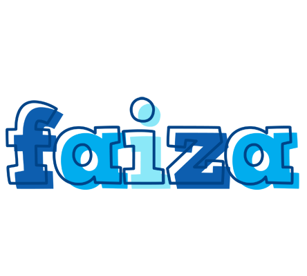 Faiza sailor logo