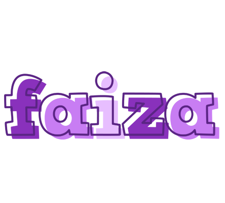 Faiza sensual logo