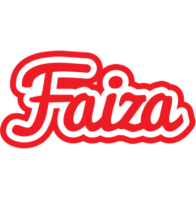 Faiza sunshine logo
