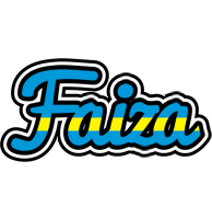Faiza sweden logo
