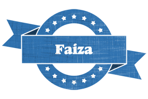 Faiza trust logo