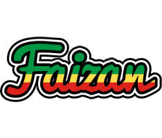 Faizan african logo