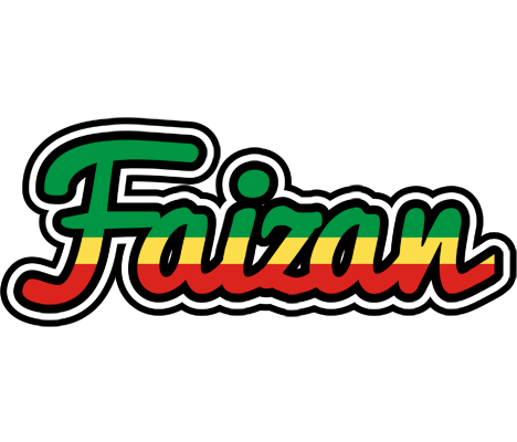 Faizan african logo