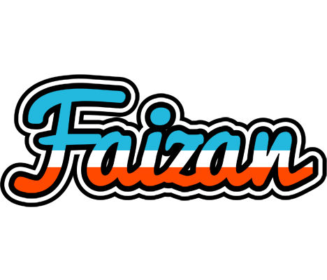 Faizan america logo