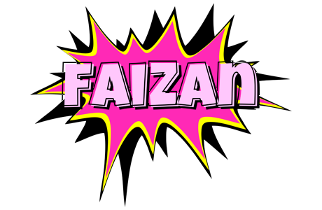 Faizan badabing logo