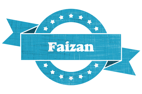 Faizan balance logo
