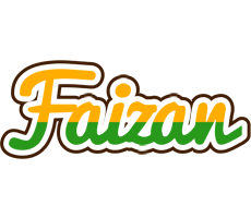 Faizan banana logo