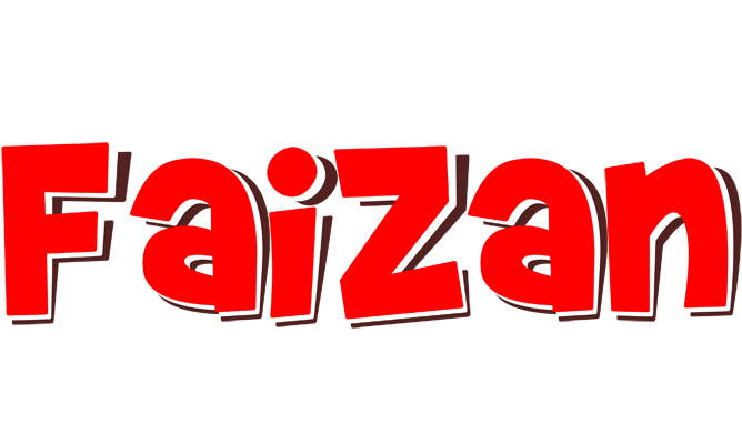 Faizan basket logo