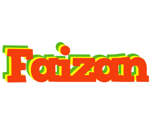 Faizan bbq logo