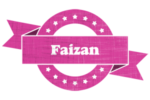 Faizan beauty logo