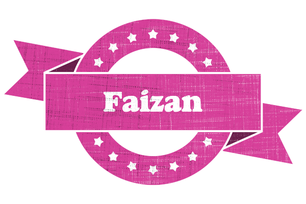Faizan beauty logo