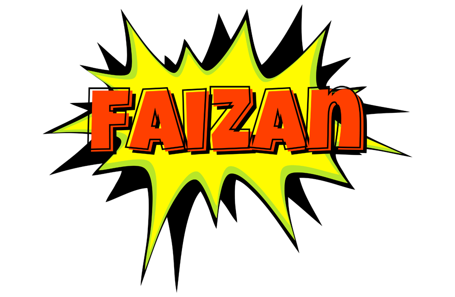 Faizan bigfoot logo