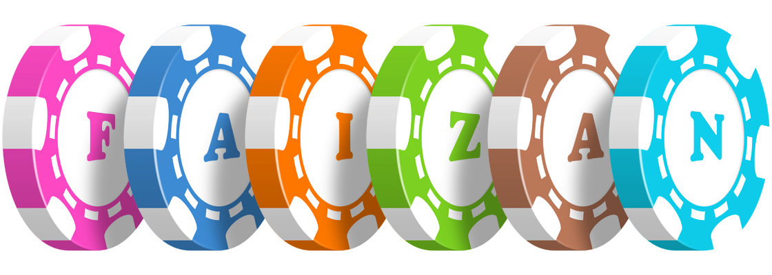 Faizan bluffing logo