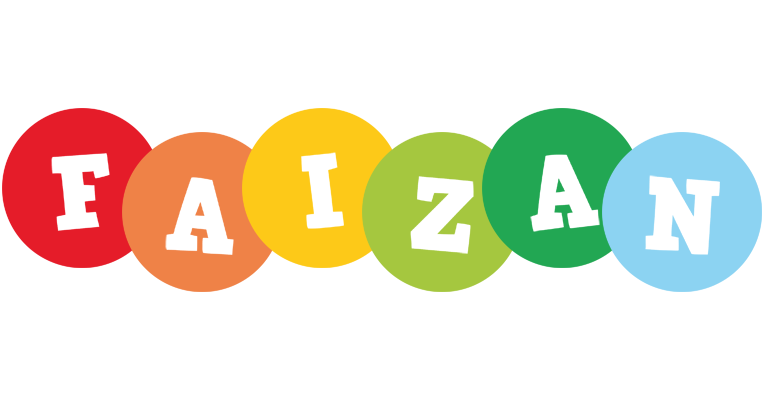 Faizan boogie logo