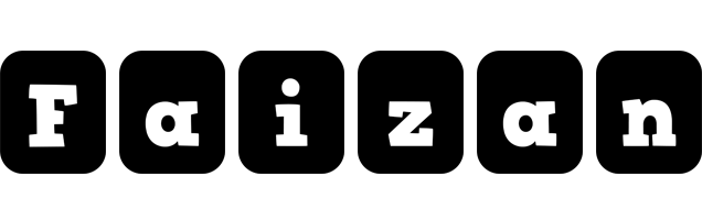 Faizan box logo