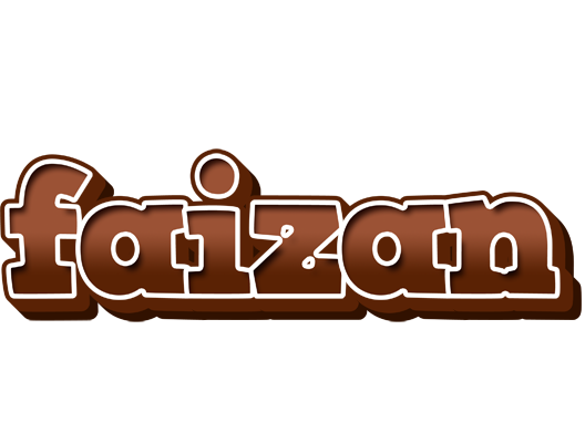 Faizan brownie logo