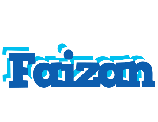Faizan business logo