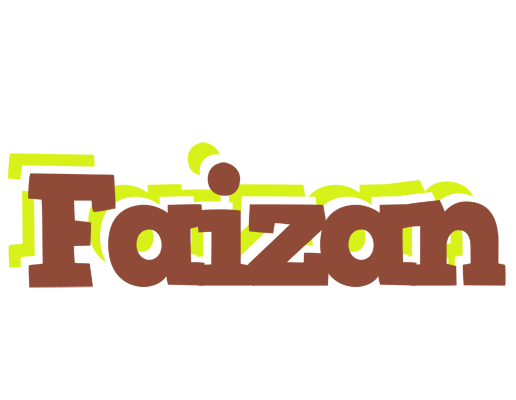Faizan caffeebar logo