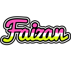 Faizan candies logo