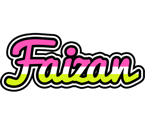 Faizan candies logo