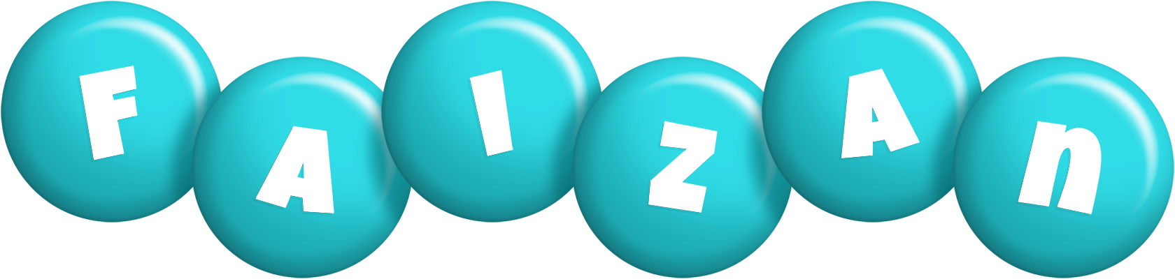 Faizan candy-azur logo