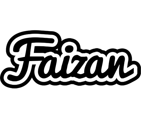 Faizan chess logo