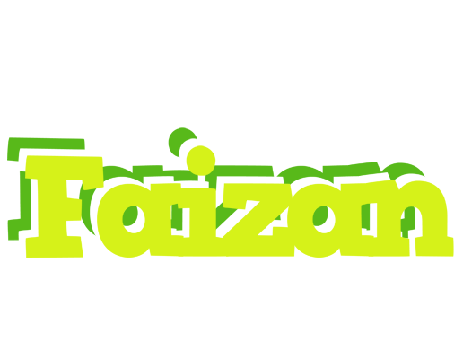 Faizan citrus logo