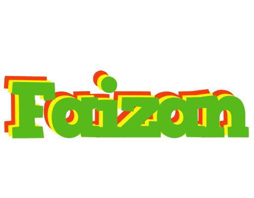 Faizan crocodile logo