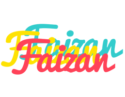 Faizan disco logo