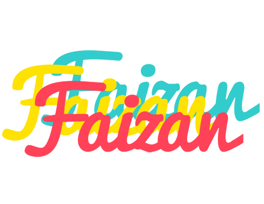 Faizan disco logo