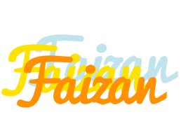 Faizan energy logo