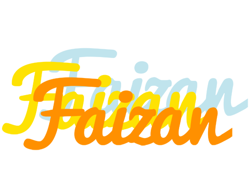 Faizan energy logo
