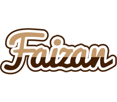 Faizan exclusive logo