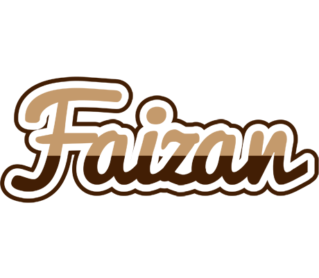 Faizan exclusive logo