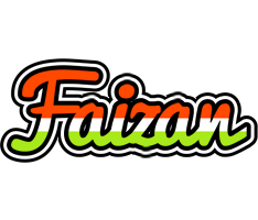 Faizan exotic logo